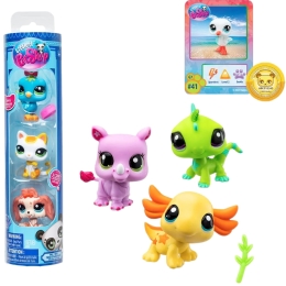 LPS Tube de 3 Pets