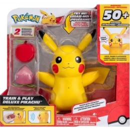 POK Pikachu interactif et ses accessoire