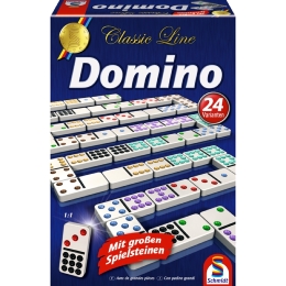 Xl Jeu De Domino Classic Line D/F/I