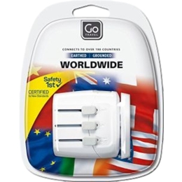 Adaptateur Worlwide