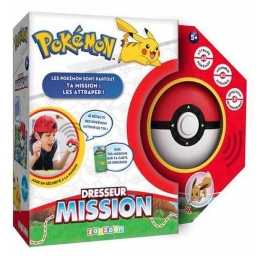 Pokemon Dresseur Mission