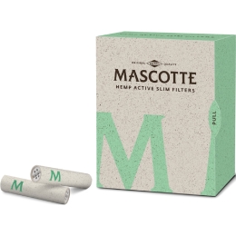 Mascotte Hemp Active Slim Filters 34