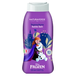 Frozen Bain Mousse Parfumé Au Musc Blanc