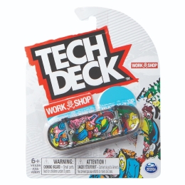 Tech Deck � 96 mm Boards 1-pack (Assortm