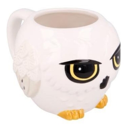 Mug 3D Harry Potter Hedwige 330ml