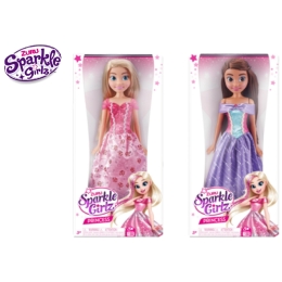Poup�e Princesse Sparkle Girls 46Cm