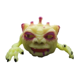 Boglins Zombie Zwork