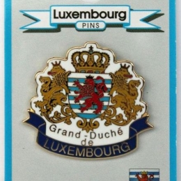 Pins Luxemburg Grand-Duch�