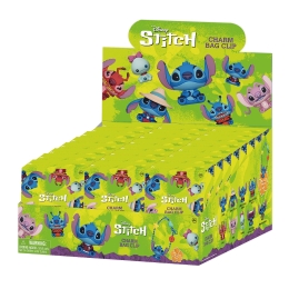 Stitch Charm Bag Clip