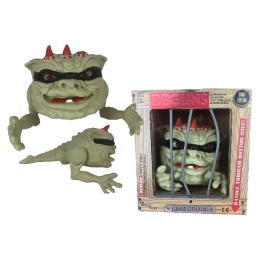 Boglins King Drool Red Eye