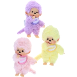 Peluche mini Monchichi