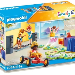 Playmobil family fun 66 pi�ces