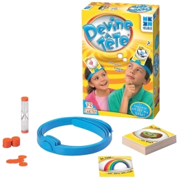 Jeu Devine Tête / Francais