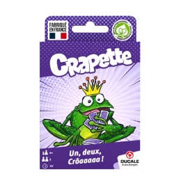 Jeu - La Crapette