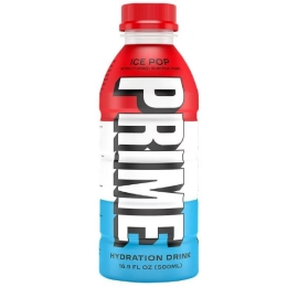 Prime Hydration Ice Pop 500ml