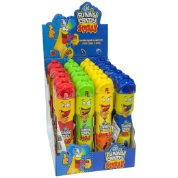 Confiserie funny candy spray