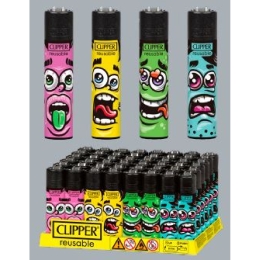 Briquets (E=48) CLIPPER FACES 3