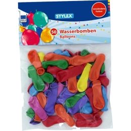 Sachet De 50 Ballons À Eau