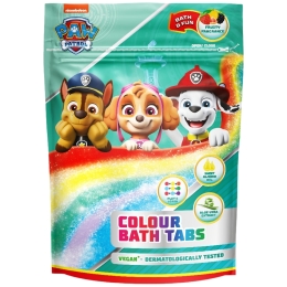 PAW PATROL TABLETTES DE COULEUR 144GR