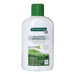 Naturaverde Bio Refreshing Mouthwash