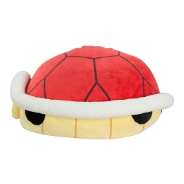 Peluche Carapace Rouge