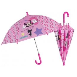 Parapluie Canne Manuel 38 Cm Minnie