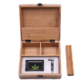 Set Accessoires Fumeurs Rasta