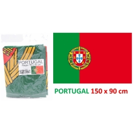 Drapeau Portugal 90X150Cm