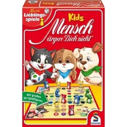 Mensch Ärgere Dich Nicht®, Kids