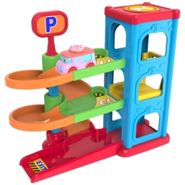 TZ T/T CITY GARAGE WITH 1 CAR