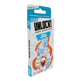 Unlock! Short Adv. 1 - Panique en Cuisin