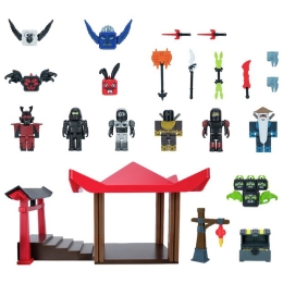 Set De Jeu Roblox Ninja Legends 29 Pi�ce