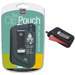 The Clip Pouch (RFID)