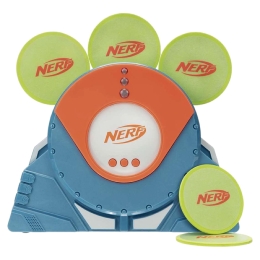 ***lanceur de disque Nerf Skeet shot