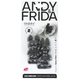 ANDY & FRIDA Black
