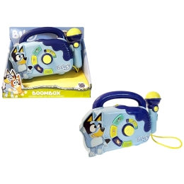BLUEY'S BOOMBOX