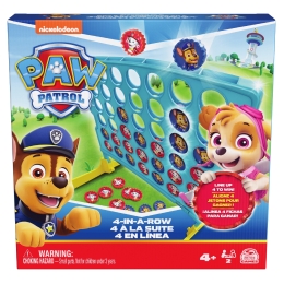 PAW Patrol – Four in a Row