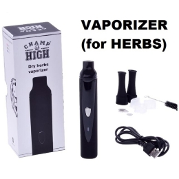 E-Cigarette dry herbs vaporizer 2.0