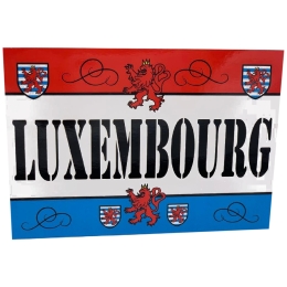 Cartes Postales Vues Du Luxembourg 12X17