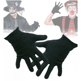 Handschuhe Schwarz