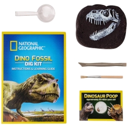 Nat geo - Kit de fouille Dinosaure