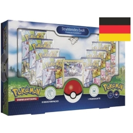 Pokemon Go Premium-Kollektio De