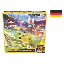 Pokémon Jeu Académie Combat Ald/De