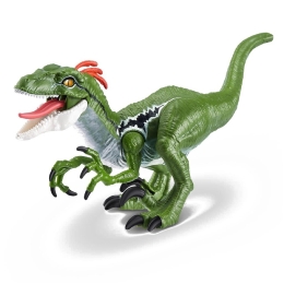 Robo Alive Dino Action Raptor S�rie 1