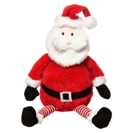 Peluche Père Noël 35cm