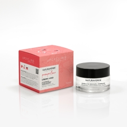 NV UPCYCLING CRÈME VISAGE 50ML - Pamplem