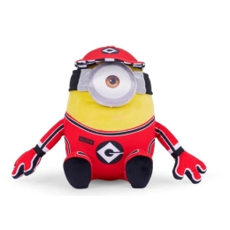 Minions, peluche 1, 25 cm