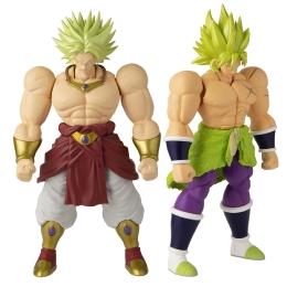 Db Super Figurine G�ante Broly - Asst