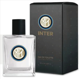 Eau De Toilette 100Ml Inter Milan