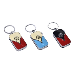 Porte-clés VW lumineux LED